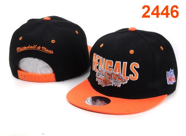 Cincinnati Bengals NFL Snapback Hat PT55